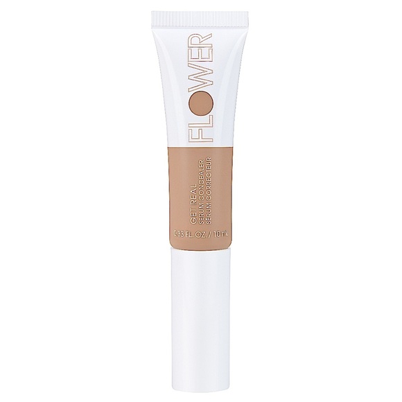 3/$10 Flower Beauty Sand Get Real Serum Concealer - Picture 1 of 3